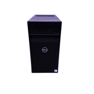 Dell Precision 3640 Tower i9-10900K 8GB No SSD No O.S. - Picture 1 of 3