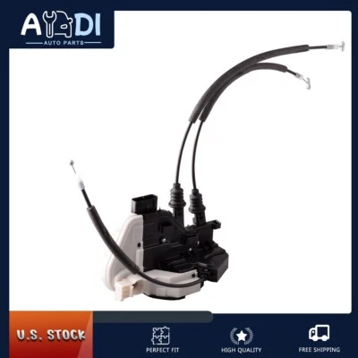 Actuador de cerradura de puerta de pasajero delantero derecho para Hyundai Santa Fe 13-19 81320-2W010 Foto 1 de 4