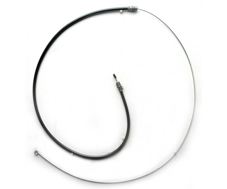 Mechanics Choice 前停车制动电缆适用于 2000 福特 f-250 Super Duty — 第 1/1 张图片