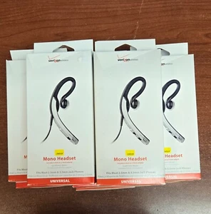 Verizon Jabra Mono Headset Lot of 11 - Picture 1 of 1