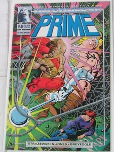 Cómics de Malibu Prime #5 de octubre de 1993 - Imagen 1 de 1
