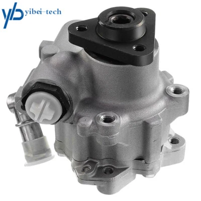 Bomba de direção hidráulica para 2001-2005 BMW 323i 325i 328i 330i 325Ci 330Ci 2.5L 3.0L - Imagem 1 de 4