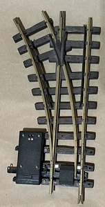 LGB Railways G Gauge -  12150 Electric Switch, Left - Picture 1 of 1