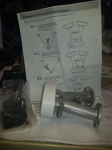 visiosat double lnb feed FH3 - Photo 1/1