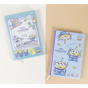 2025 Aliens Toy Story Woody Schedule Book Cute Note Dairy Planner Journal Gift - Picture 1 of 21