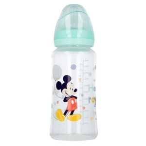Disney Baby Mickey Maus Milchflasche Trinkflasche Babyfläschchen ab 0 Monate - Bild 1 von 4