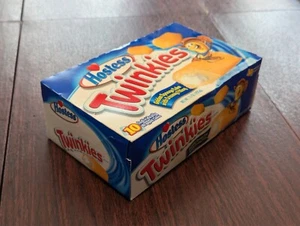 Hostess Twinkie 2007 pre bankruptcy unopened box of 10 - orignal recipe - Picture 1 of 3