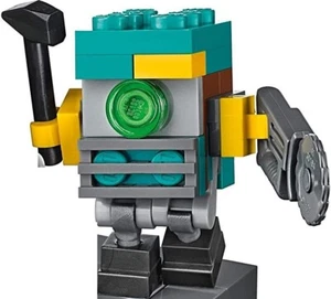 LEGO STAR WARS GNK GONK DROID DARK TURQUOISE + TOOLS - RARE - 75522 - 2020 - NEW - Picture 1 of 2