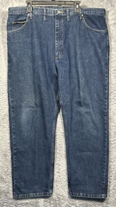 Wrangler Jeans Herren 44x30 (44x29 gemessen) dunkelblau 3741 - Bild 1 von 9