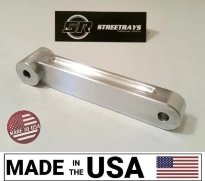 [SR] SOLID Pitch Stop Mount fits Subaru 93-17 Impreza STi WRX Legacy Forester - Изображение 1 из 4