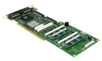 Controller Adaptec 3000S Raid HA-1290-02-2B SCSI Pci-X - Image 1 of 2