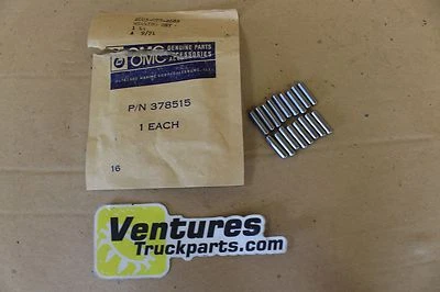 Bearing Roller Set For Connecting Rod Crankshaft OMC Genuine Parts PN 378515 - Image 1 of 4