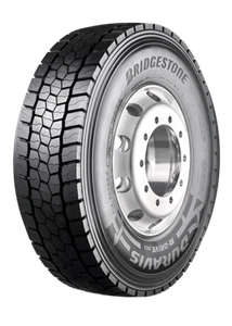 Gomme 4 Stagioni Bridgestone 265/70 R 19.5 140/138m 3psf R-drive 002 Dot2024-... - Foto 1 di 1