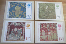 GB Mint 1976 PHQ Postcard Set No 19 CHRISTMAS free post UK