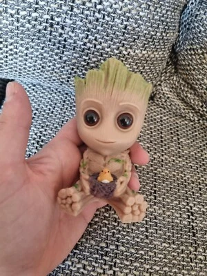 mini blumentopf - GROOT -  - Bild 1 von 4