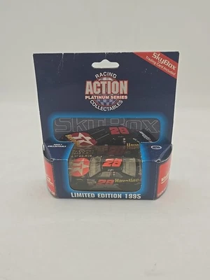 Dale Jarrett #28 Action Platinum Series 1995 T-Bird 1 de 29.808 NUEVO 1:64 NASCAR  Foto 1 de 4