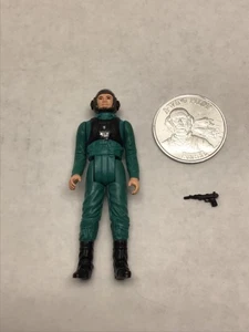 Piloto Ala A POTF Star Wars Original DE COLECCIÓN con Moneda Casi Como Nueva - Imagen 1 de 15