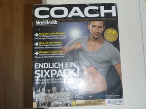 Men's Health Coach "Endlich ein Sixpack", Heft, Fitness, Krafttraining - Bild 1 von 2