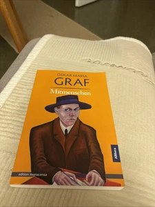 Mitmenschen von Oskar Maria Graf (2018, Taschenbuch) - Bild 1 von 1