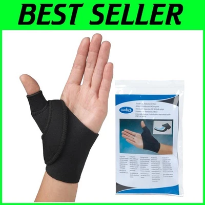 Férula de abducción de pulgar moldeable Foto 1 de 4