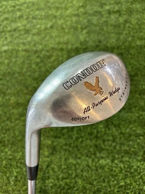 Condor All Purpose Wedge-Left Handed/Steel/LH - Image 1 of 4
