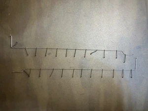 TYCO Mantua Ho Alco Super 630 Metal Handrail Sides And Stanchions - Picture 1 of 1