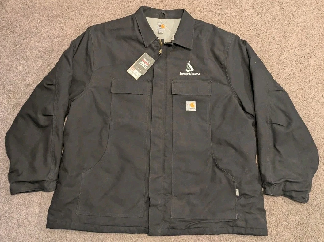 carhartt flame resistant jacket products for sale | eBay