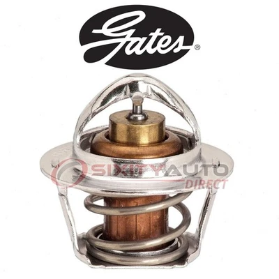 Gates Coolant Thermostat for 1987-2005 Pontiac Bonneville 3.8L V6 - cd - Image 1 of 4