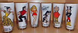 *🔥 ¡JUEGO COMPLETO DE GAFAS AL CAP BROCKWAY 1975! DAISY-MAE - JOE BTSFPLK  - Imagen 1 de 3