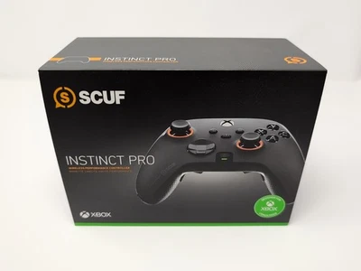 Scuf Instinct Pro Wireless Performance Controller – Xbox,PC – Devin Booker - Image 1 of 4