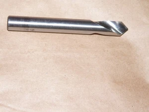 Spiralbohrer Kurzbohrer Vorbohrer  Ø12mm Gesamtlänge 100mm NC-12 90° - Bild 1 von 4