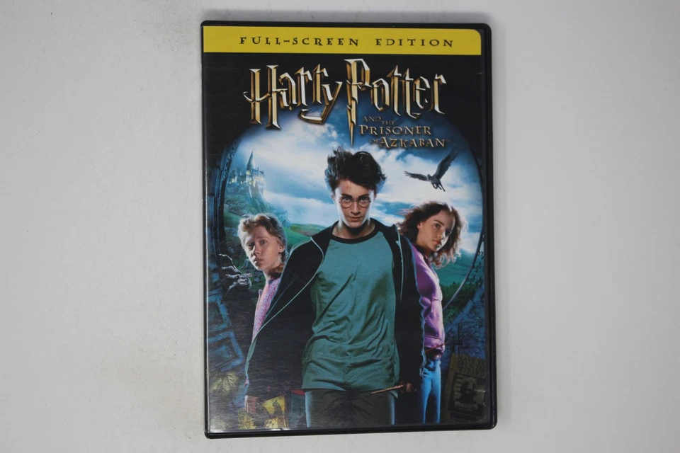 Harry Potter and the Prisoner of Azkaban Full-screen DVD - Image 1 of 1