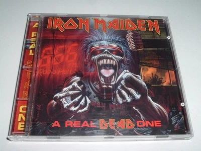 IRON MAIDEN - A REAL DEAD ONE - CD Album (1993) - Bild 1 von 3