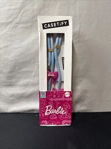Sangle bandoulière corde Casetify - Barbie Bow • Neuve - Photo 1 sur 5