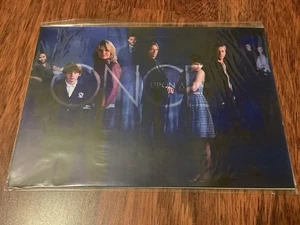 ONCE UPON A TIME A4 PROMOTIONAL PRINT MEDIA POSTER DISPLAY - Picture 1 of 1