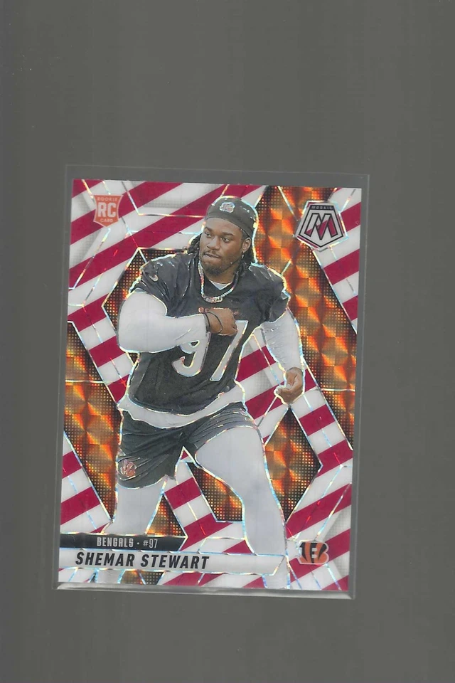 Cincinnati Bengals - RC - Stars - Inserts - Various Brands and Years - PYC - Image 1 of 1