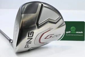 Left Hand Ping G20 Driver / 12 Degree / Senior Flex Ping TFC 169 Shaft - Picture 1 of 8