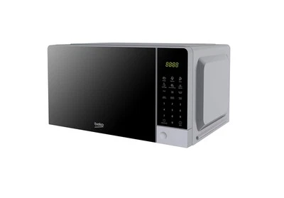 FORNO A MICROONDE, DIGITALE, 20 L, 700 W, ARGENTO, ‎45,2 X 32,5 X 26,2 CM - Immagine 1 di 4
