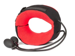 Dispositivo de tracción de cuello cervical Body Sport TracCollar, pequeño/mediano, se adapta a 14” t... - Imagen 1 de 8