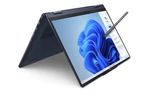 Ideapad 5 2-in-1 Ryzen 5 AI 340, 16GB RAM, 14", 512GB SSD - Cosmic Blue - Afbeelding 1 van 4