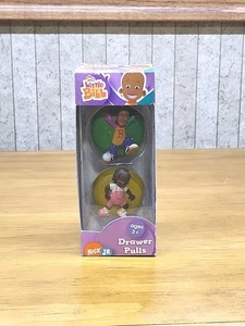 Cassettiera Nick Jr Little Bill vintage 2004 RARA - Foto 1 di 5