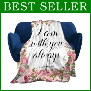 Christian Inspirierende Wohndecke 80"x60" - Bild 1 von 9