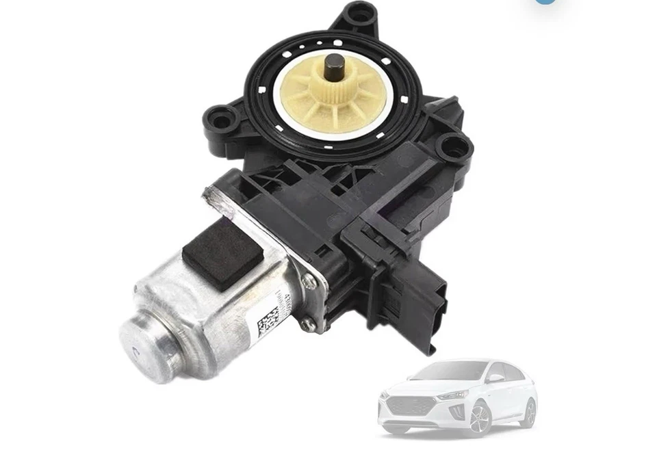 FRONT LEFT Power Window Motor For 2017-2022 Hyundai Ioniq 82450-G2020 - Image 1 of 4