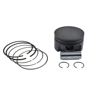 New Piston Kit Fits Mercury 4 Cyl 4 Stroke 175 HP By 100-70-04K - Imagen 1 de 1