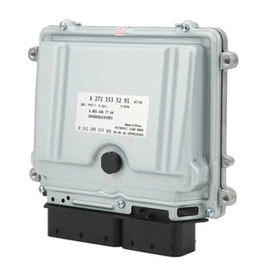 ECM Engine Computer A2721535691 ECU Control Module Programming Unit Car For - Picture 1 of 12