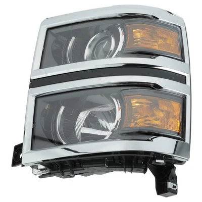 OEM NEW 2014-2015 Chevrolet Silverado 1500 Head Light Lamp Driver Side 84036798 Foto 1 de 4