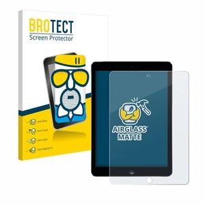 BROTECT Panzerfolie Schutzglas für Apple iPad Air 2 2014 matt Display - Bild 1 von 7