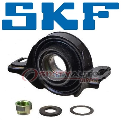 SKF Drive Shaft Support Bearing for 2013-2016 Lexus LX570 - Center Driveline hc Foto 1 de 4