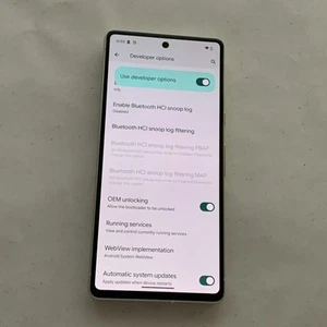 Google Pixel 7 128GB 5G UNLOCKED 6.3" Smartphone Lemongrass - Afbeelding 1 van 7