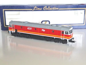 Lima DCC. #208543 NSW Candy Livery Diesel. Co-Co. Lights. Excellent cond. Boxed - Picture 1 of 17